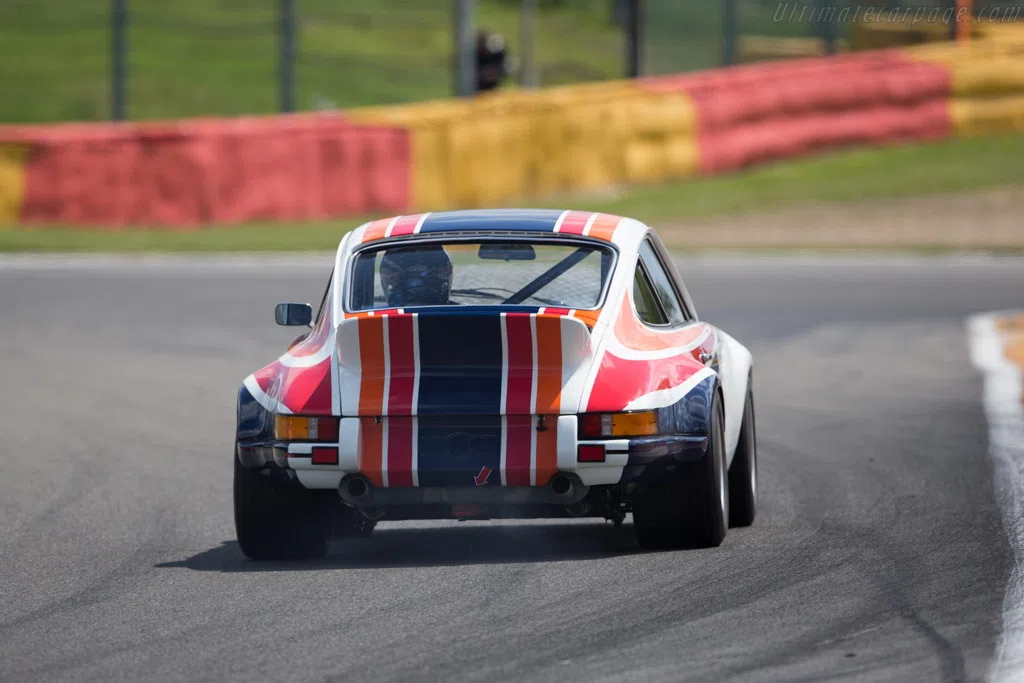 Spa Classic 2015